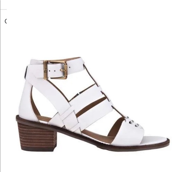Elliot Lucca Leather Lena Sandals - Picture 2 of 8